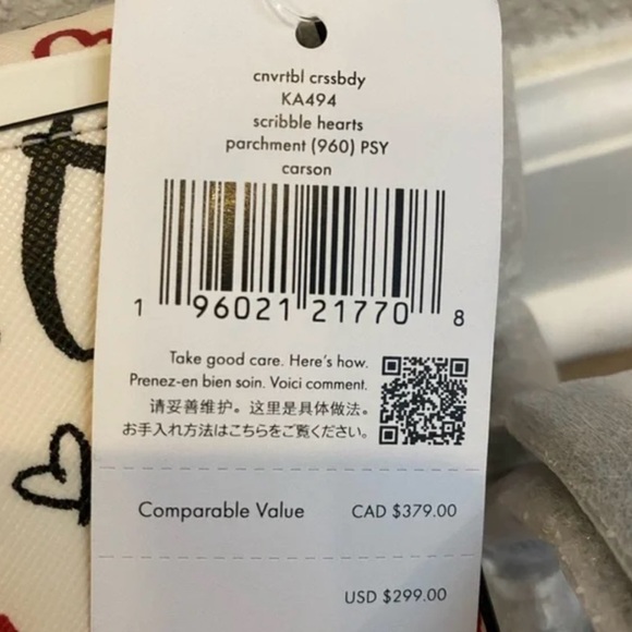 NWT KATE SPADE CROSSBODY - Picture 10 of 11